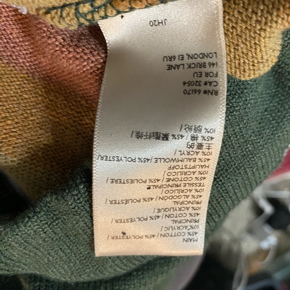 Jen’s Pirate Booty Jumpsuit NWOT OPEN TO OFFERS ! - Picture 3 of 4